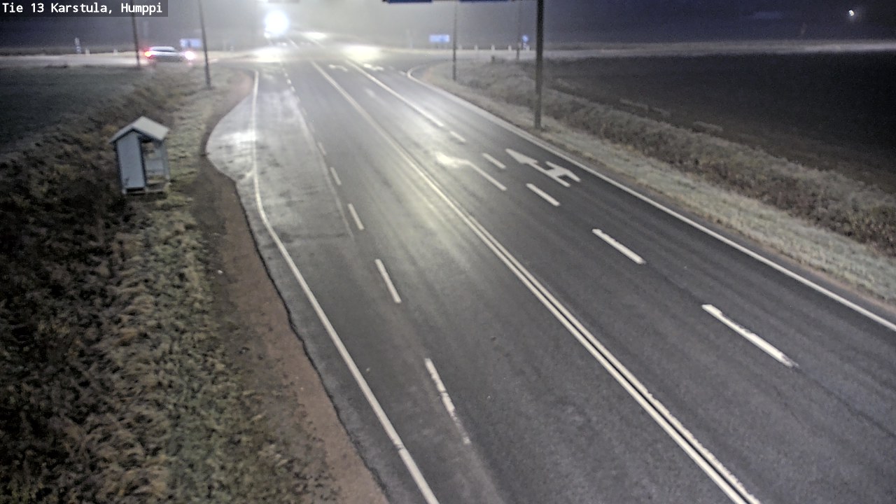 Kelikamerat Kuva Tie 13 Karstula, Humppi, Karstula, Keski-Suomi