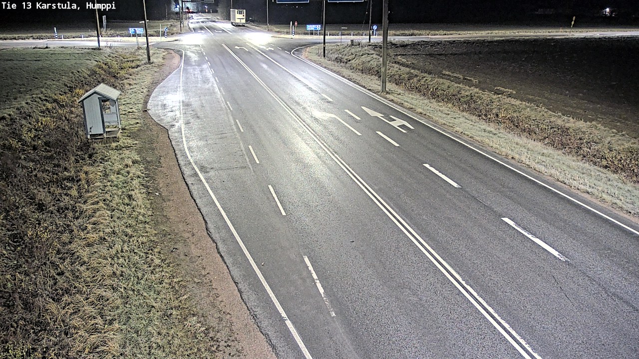 Kelikamerat Kuva Tie 13 Karstula, Humppi, Karstula, Keski-Suomi