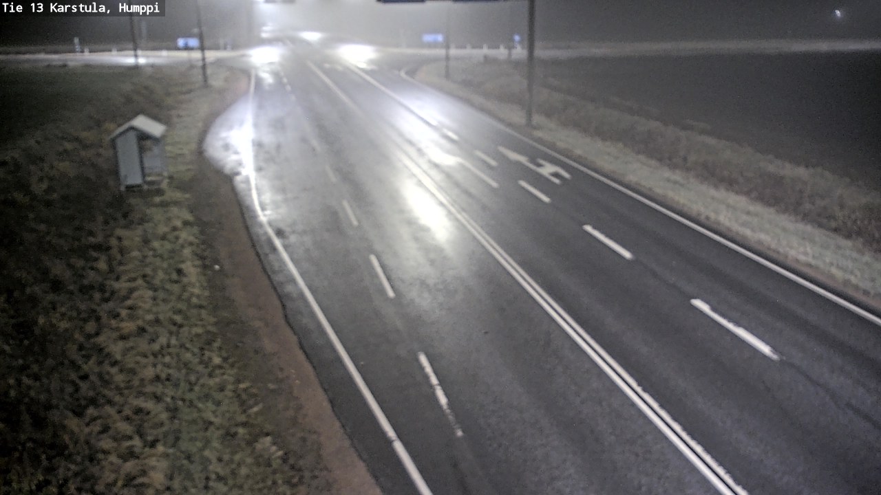 Kelikamerat Kuva Tie 13 Karstula, Humppi, Karstula, Keski-Suomi