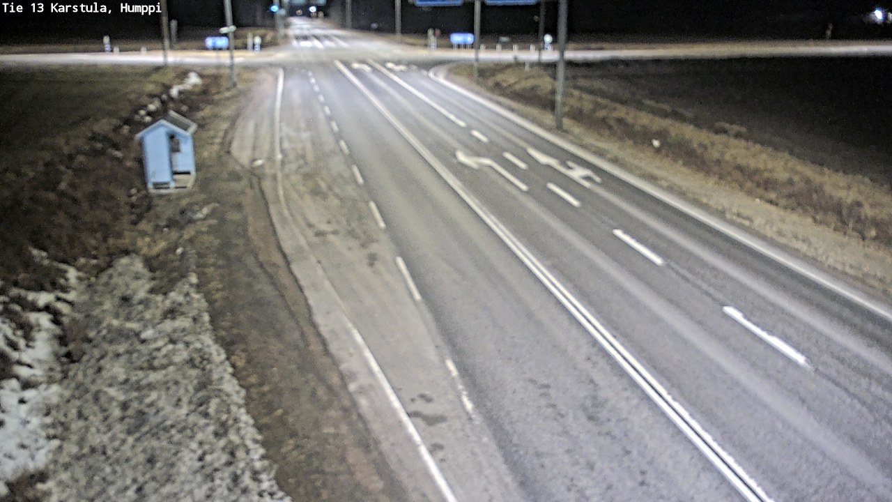 Kelikamerat Kuva Tie 13 Karstula, Humppi, Karstula, Keski-Suomi