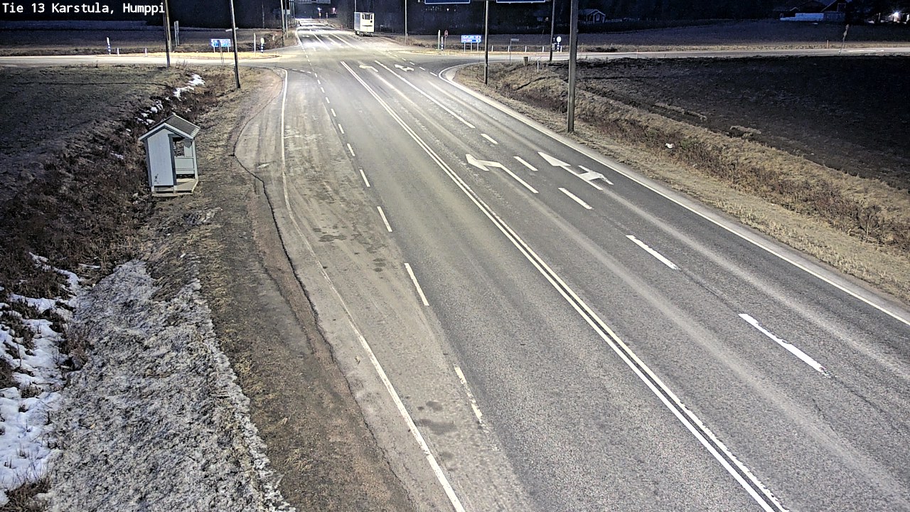 Kelikamerat Kuva Tie 13 Karstula, Humppi, Karstula, Keski-Suomi