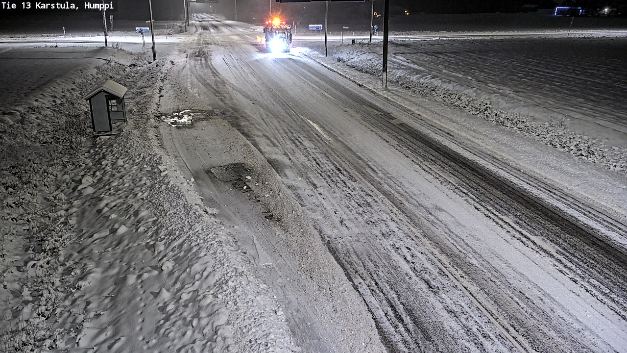 Kelikamerat Kuva Tie 13 Karstula, Humppi, Karstula, Keski-Suomi