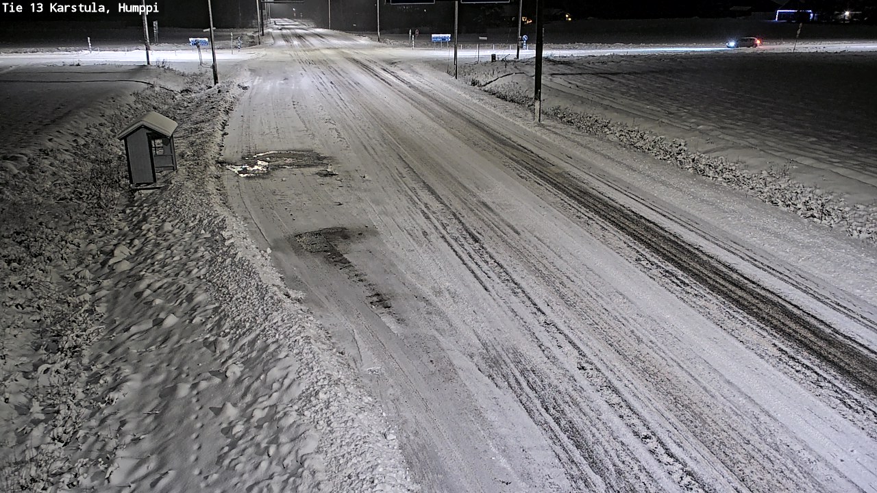 Kelikamerat Kuva Tie 13 Karstula, Humppi, Karstula, Keski-Suomi