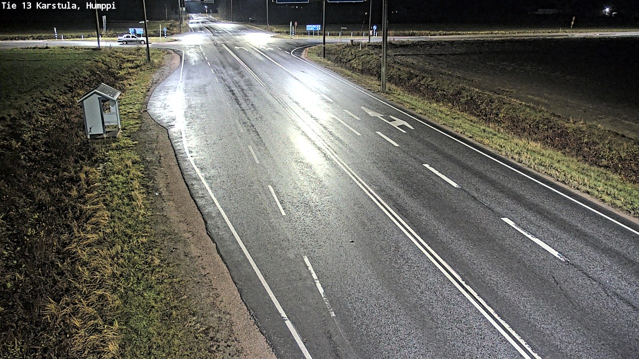 Kelikamerat Kuva Tie 13 Karstula, Humppi, Karstula, Keski-Suomi