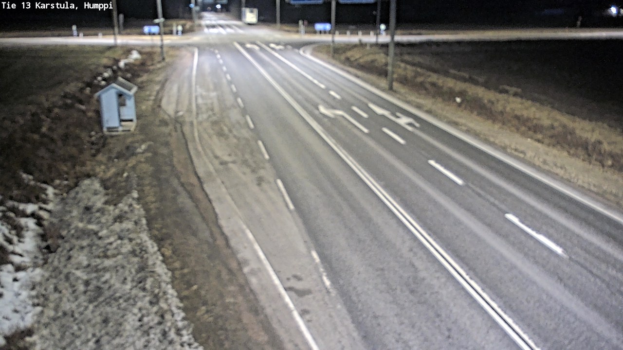 Kelikamerat Kuva Tie 13 Karstula, Humppi, Karstula, Keski-Suomi