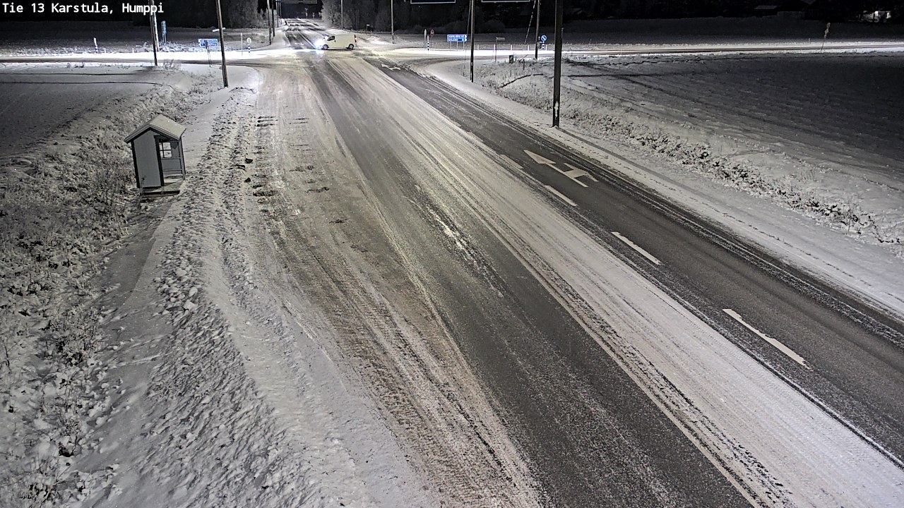 Kelikamerat Kuva Tie 13 Karstula, Humppi, Karstula, Keski-Suomi