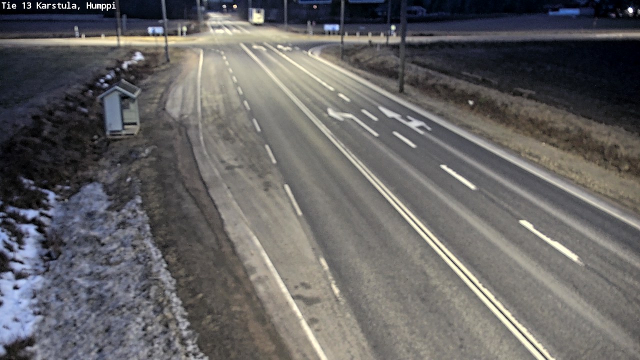 Kelikamerat Kuva Tie 13 Karstula, Humppi, Karstula, Keski-Suomi