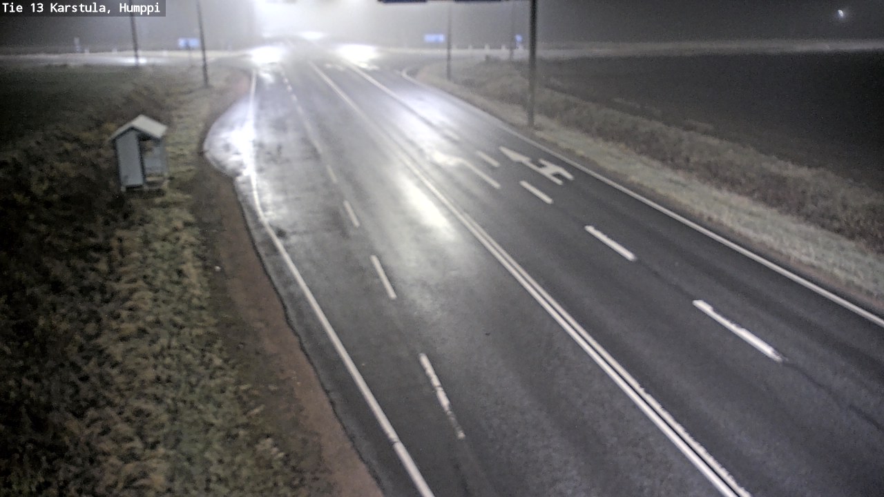 Kelikamerat Kuva Tie 13 Karstula, Humppi, Karstula, Keski-Suomi