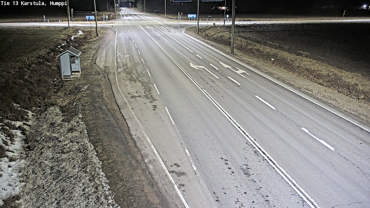 Kelikamerat Kuva Tie 13 Karstula, Humppi, Karstula, Keski-Suomi