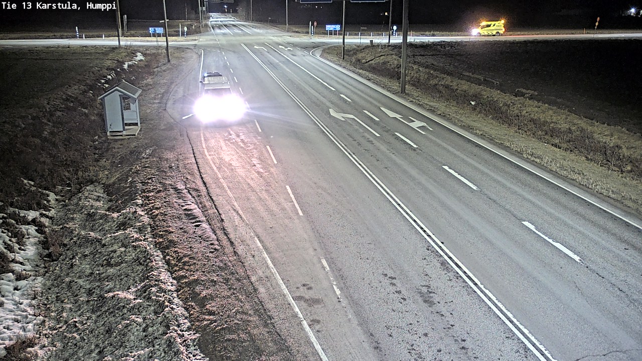 Kelikamerat Kuva Tie 13 Karstula, Humppi, Karstula, Keski-Suomi