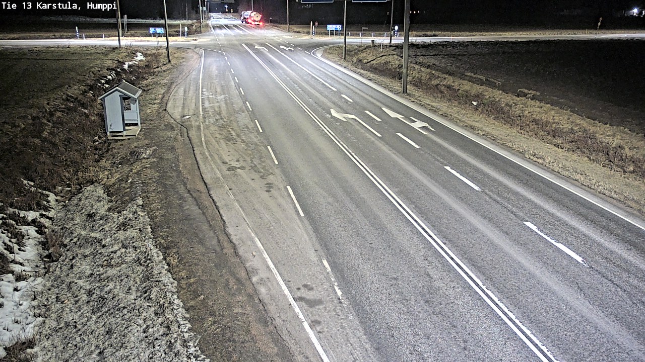 Kelikamerat Kuva Tie 13 Karstula, Humppi, Karstula, Keski-Suomi