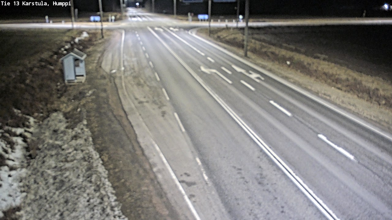 Kelikamerat Kuva Tie 13 Karstula, Humppi, Karstula, Keski-Suomi