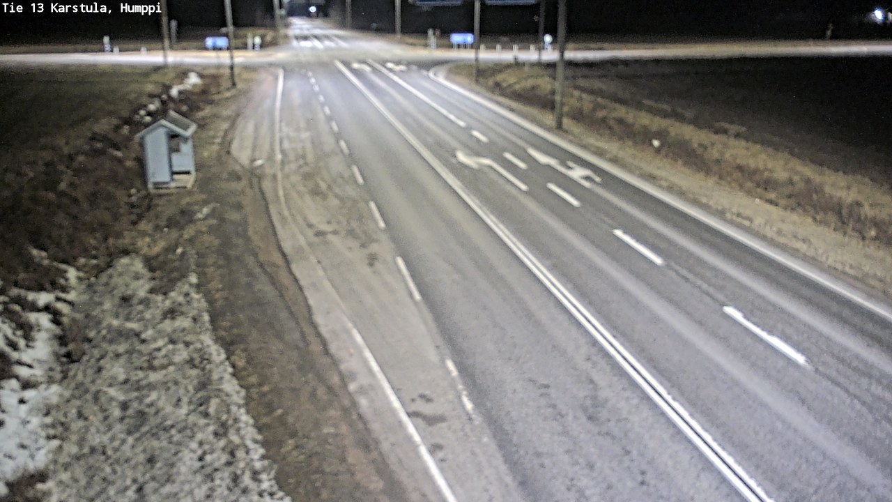 Kelikamerat Kuva Tie 13 Karstula, Humppi, Karstula, Keski-Suomi