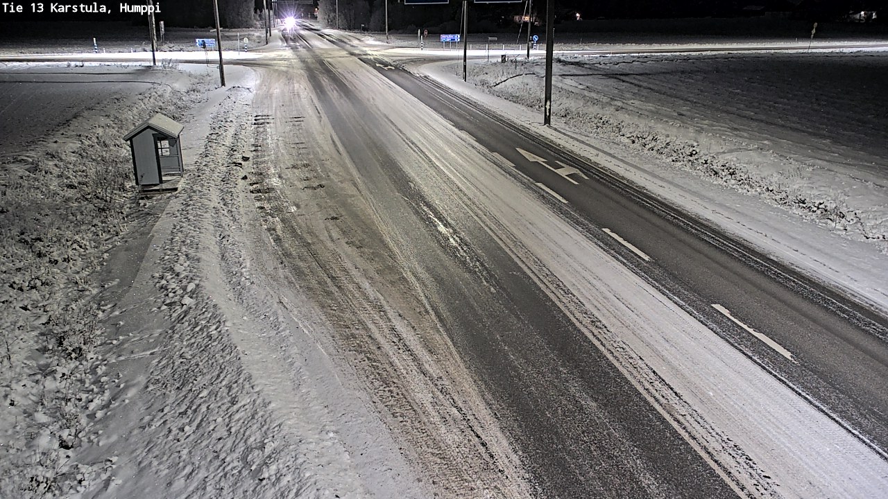 Kelikamerat Kuva Tie 13 Karstula, Humppi, Karstula, Keski-Suomi