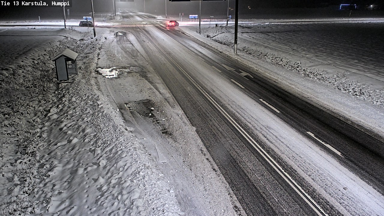 Kelikamerat Kuva Tie 13 Karstula, Humppi, Karstula, Keski-Suomi