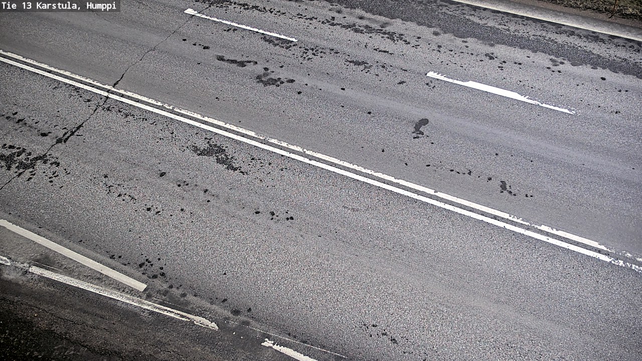 Kelikamerat Kuva Tie 13 Karstula, Humppi, Karstula, Keski-Suomi