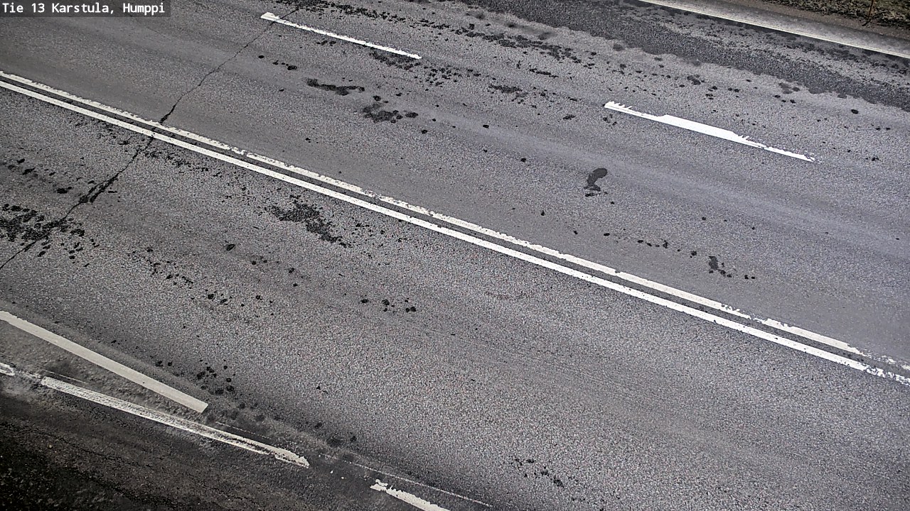 Kelikamerat Kuva Tie 13 Karstula, Humppi, Karstula, Keski-Suomi