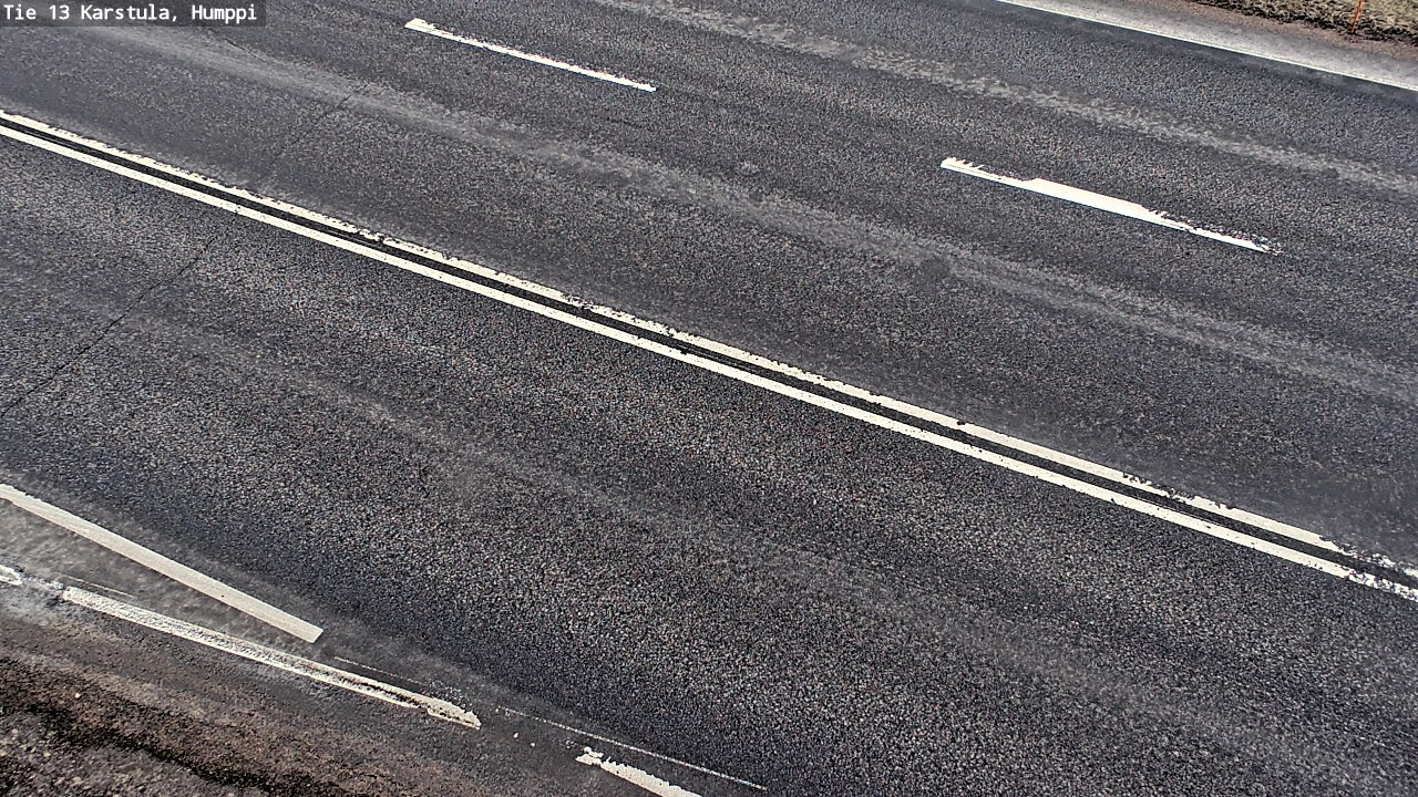Kelikamerat Kuva Tie 13 Karstula, Humppi, Karstula, Keski-Suomi