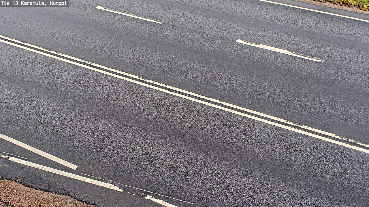 Kelikamerat Kuva Tie 13 Karstula, Humppi, Karstula, Keski-Suomi