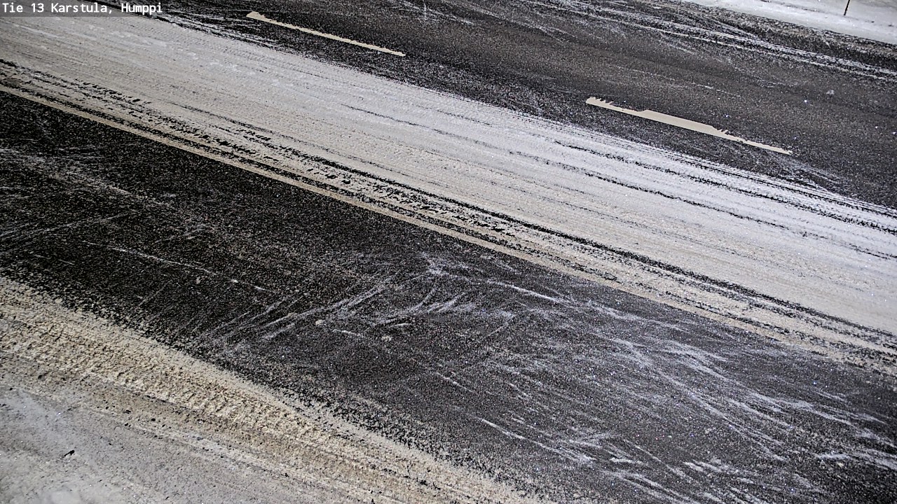 Kelikamerat Kuva Tie 13 Karstula, Humppi, Karstula, Keski-Suomi