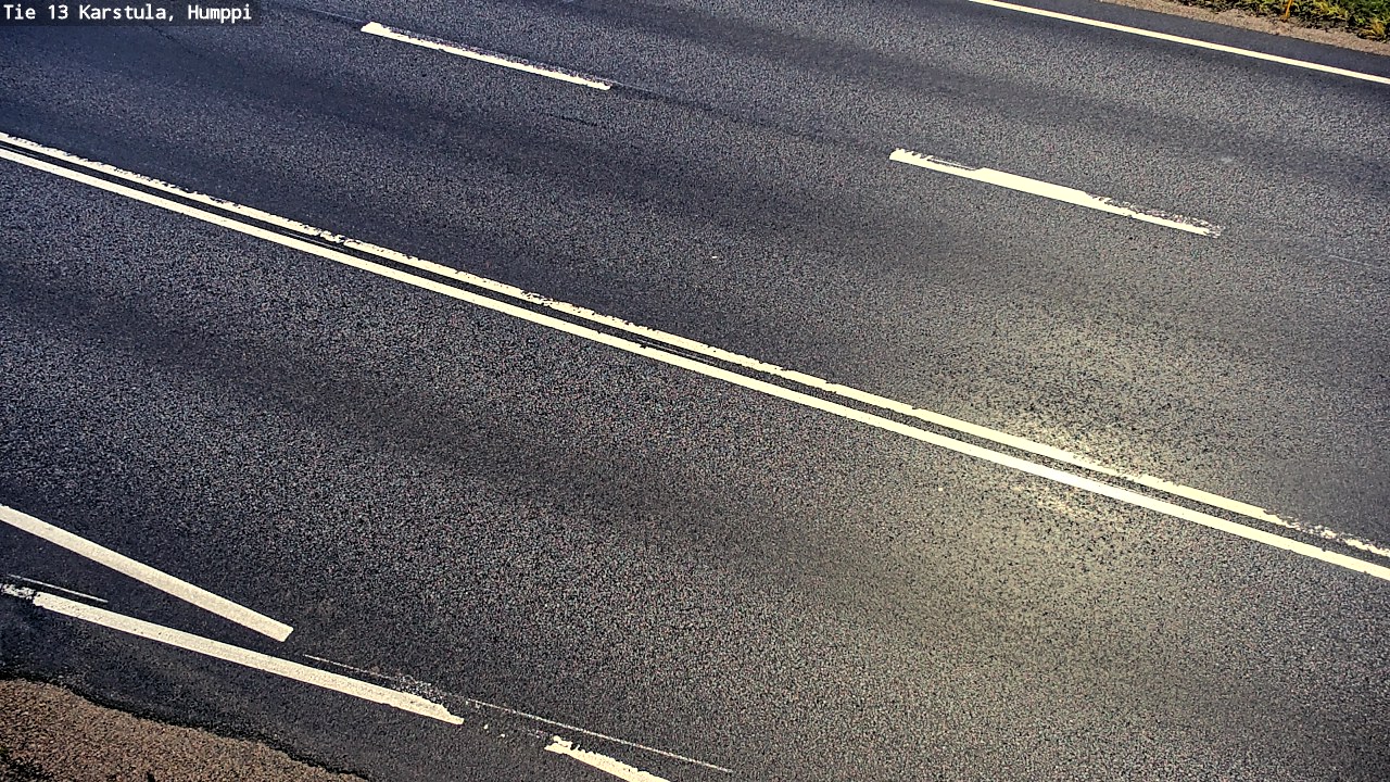 Kelikamerat Kuva Tie 13 Karstula, Humppi, Karstula, Keski-Suomi