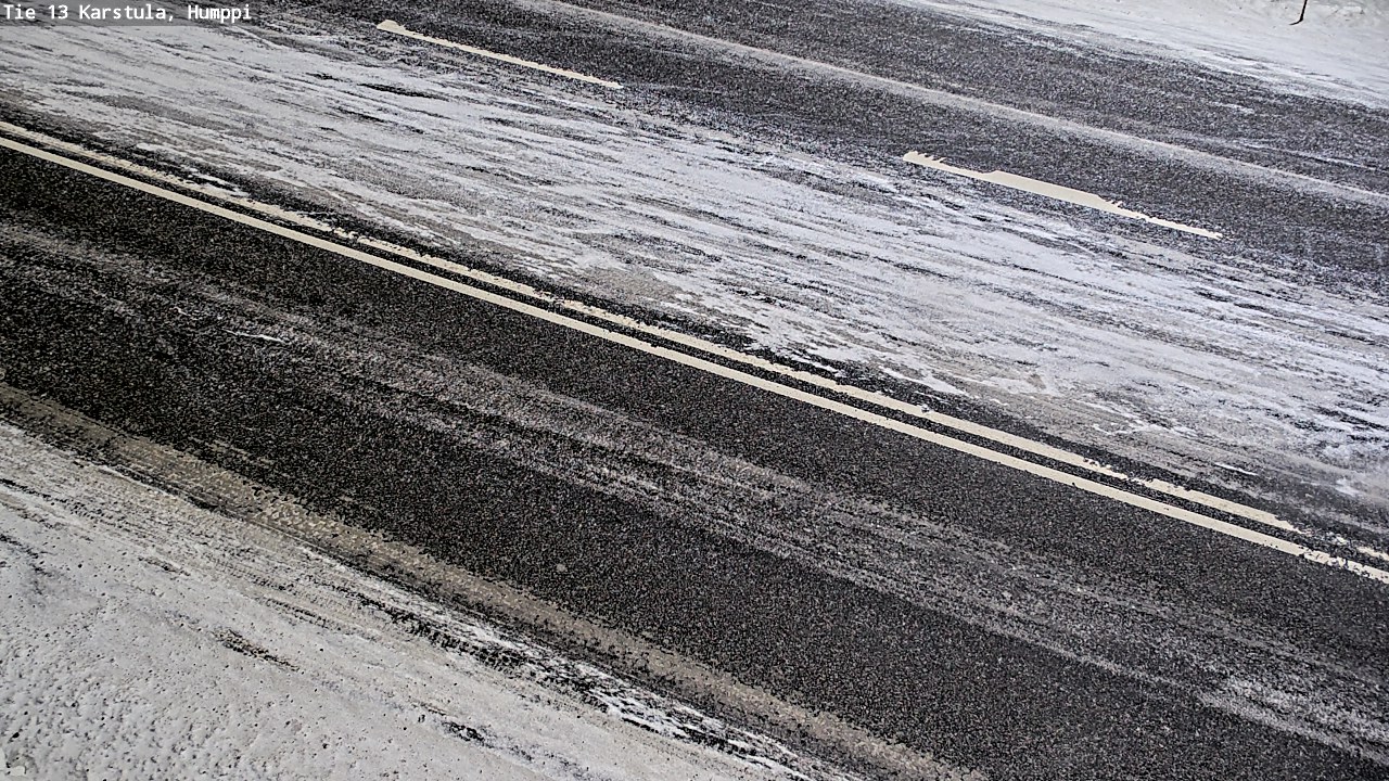 Kelikamerat Kuva Tie 13 Karstula, Humppi, Karstula, Keski-Suomi