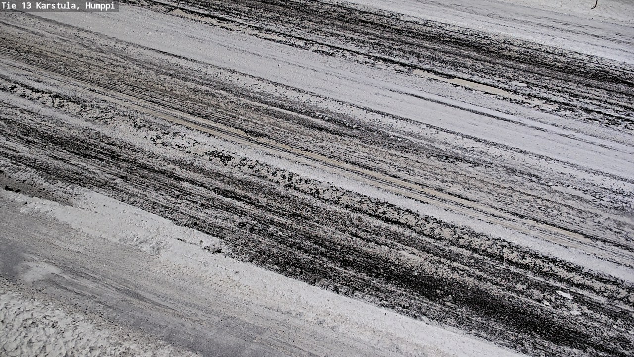 Kelikamerat Kuva Tie 13 Karstula, Humppi, Karstula, Keski-Suomi