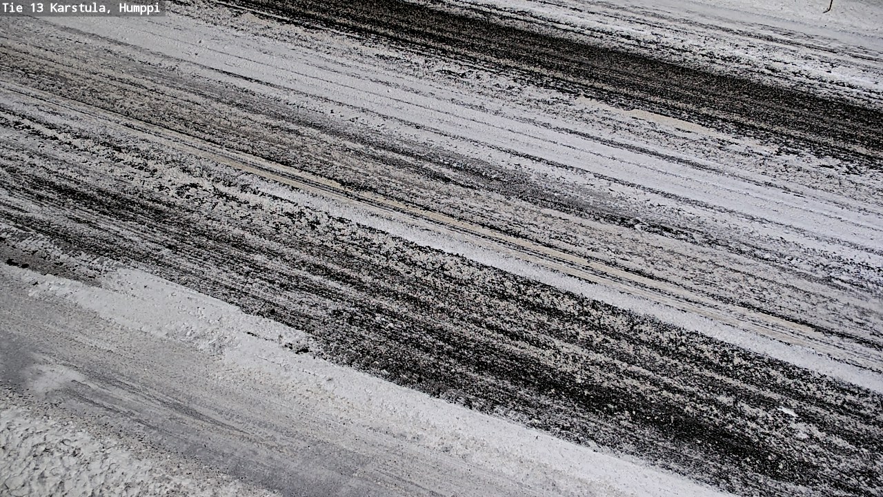 Kelikamerat Kuva Tie 13 Karstula, Humppi, Karstula, Keski-Suomi