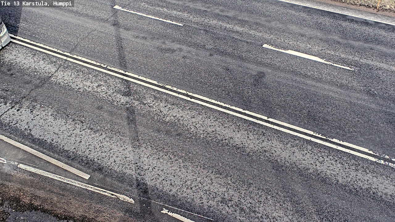 Weather Camera Image Väg 13 Karstula, Humppi, Karstula, Keski-Suomi
