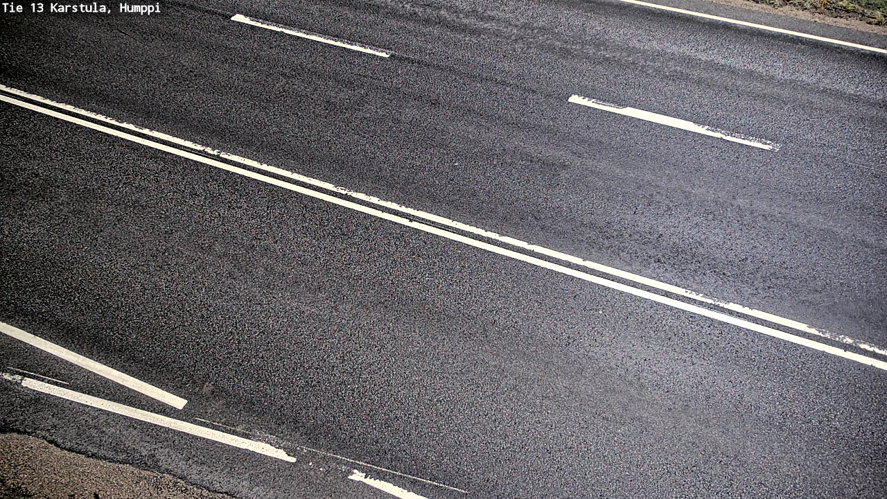 Kelikamerat Kuva Tie 13 Karstula, Humppi, Karstula, Keski-Suomi