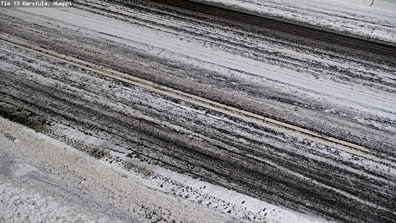 Kelikamerat Kuva Tie 13 Karstula, Humppi, Karstula, Keski-Suomi