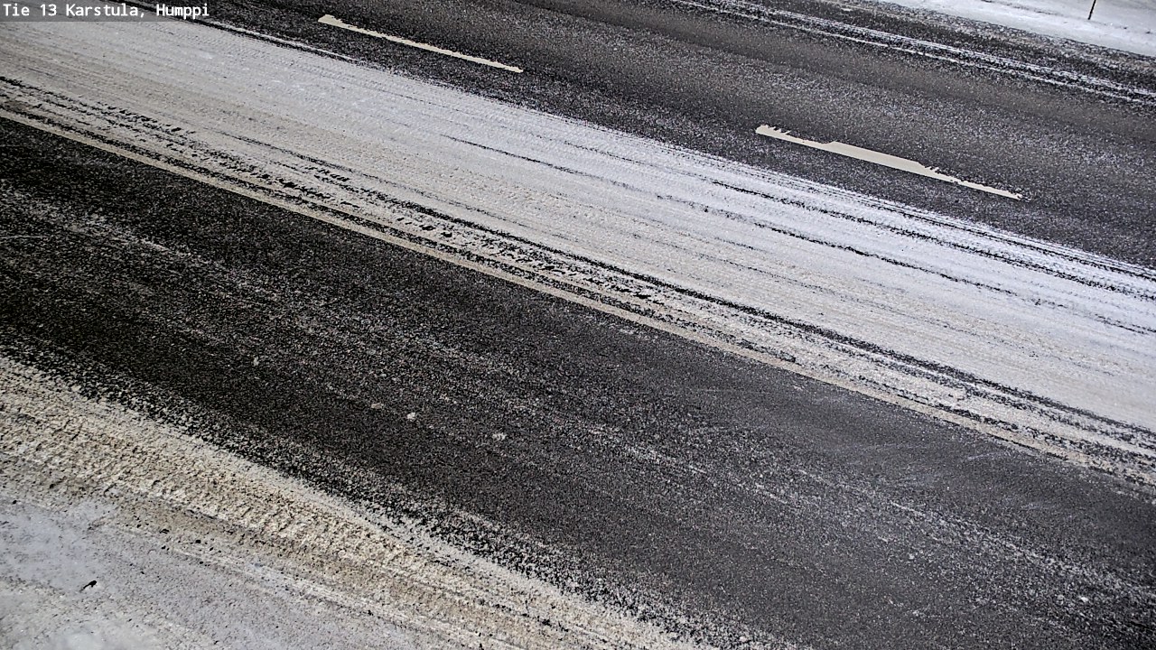 Kelikamerat Kuva Tie 13 Karstula, Humppi, Karstula, Keski-Suomi