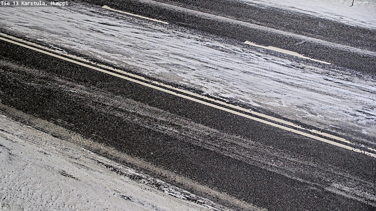 Kelikamerat Kuva Tie 13 Karstula, Humppi, Karstula, Keski-Suomi