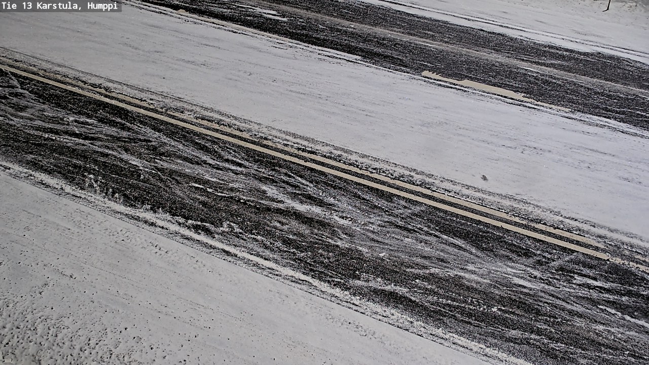 Kelikamerat Kuva Tie 13 Karstula, Humppi, Karstula, Keski-Suomi