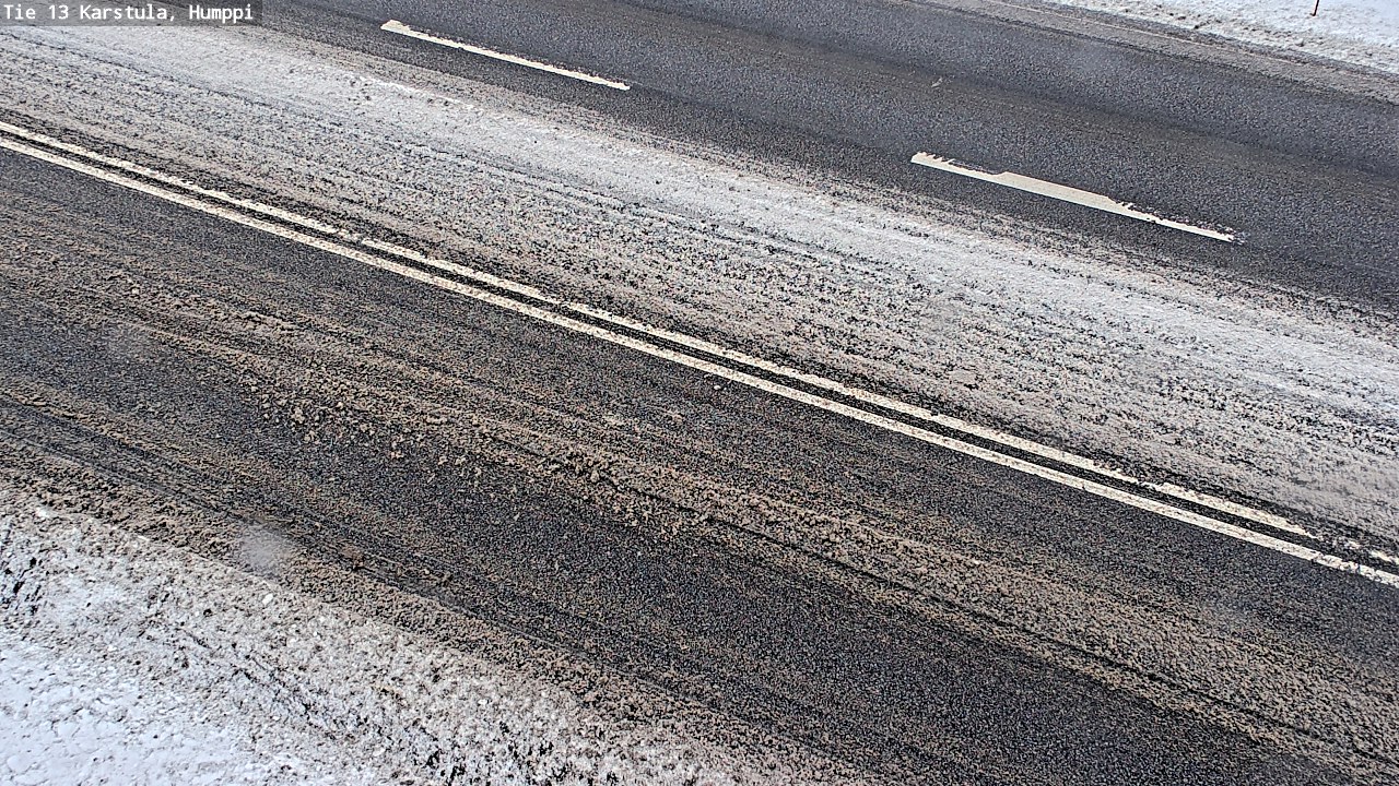 Kelikamerat Kuva Tie 13 Karstula, Humppi, Karstula, Keski-Suomi