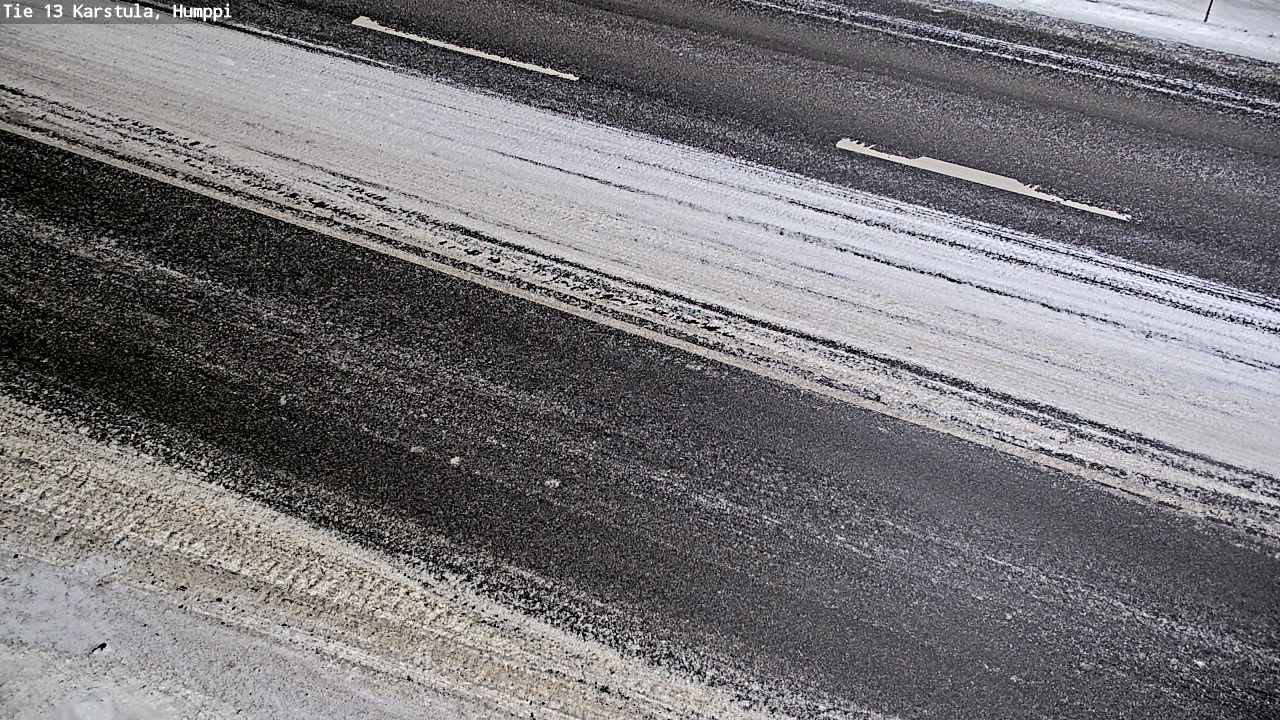 Kelikamerat Kuva Tie 13 Karstula, Humppi, Karstula, Keski-Suomi