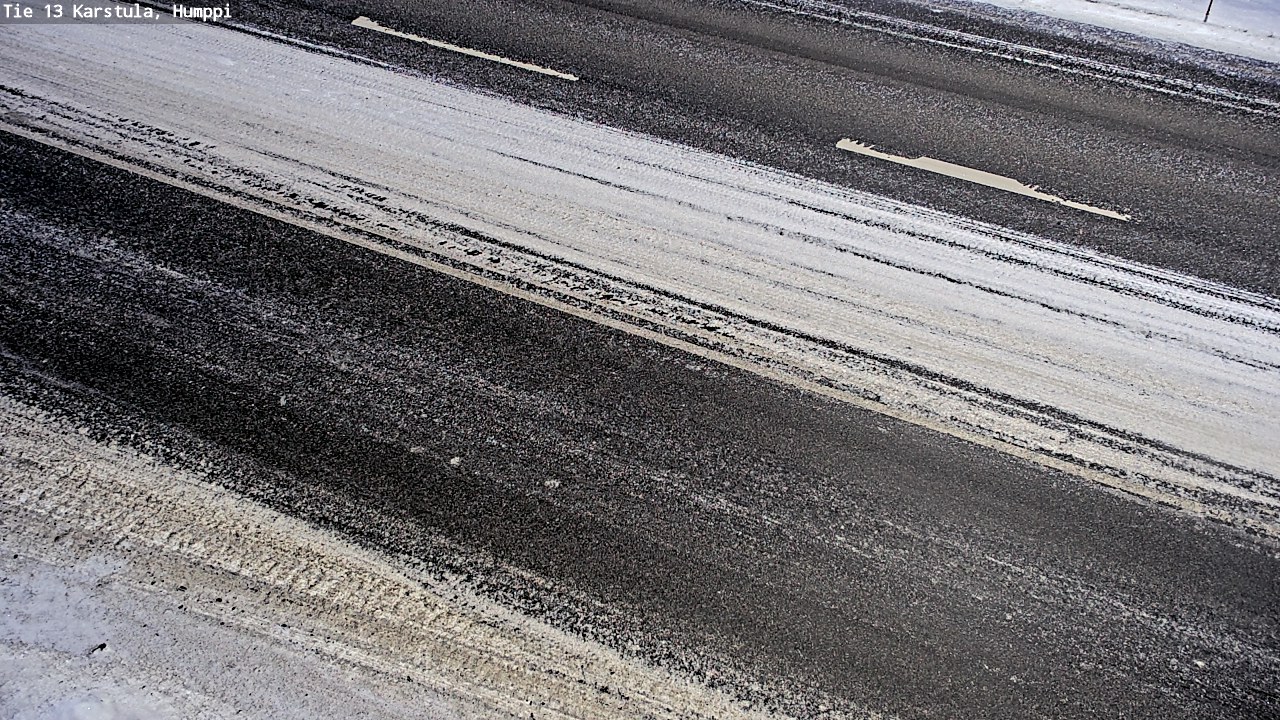 Kelikamerat Kuva Tie 13 Karstula, Humppi, Karstula, Keski-Suomi