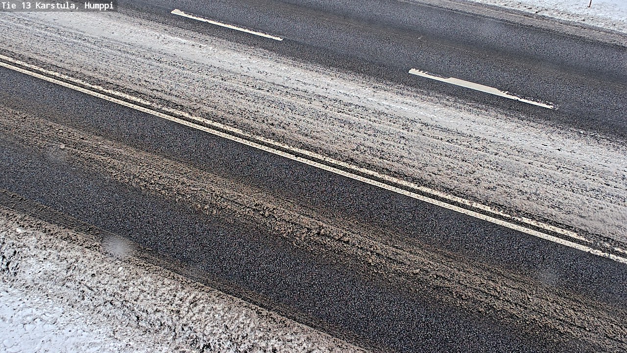 Kelikamerat Kuva Tie 13 Karstula, Humppi, Karstula, Keski-Suomi