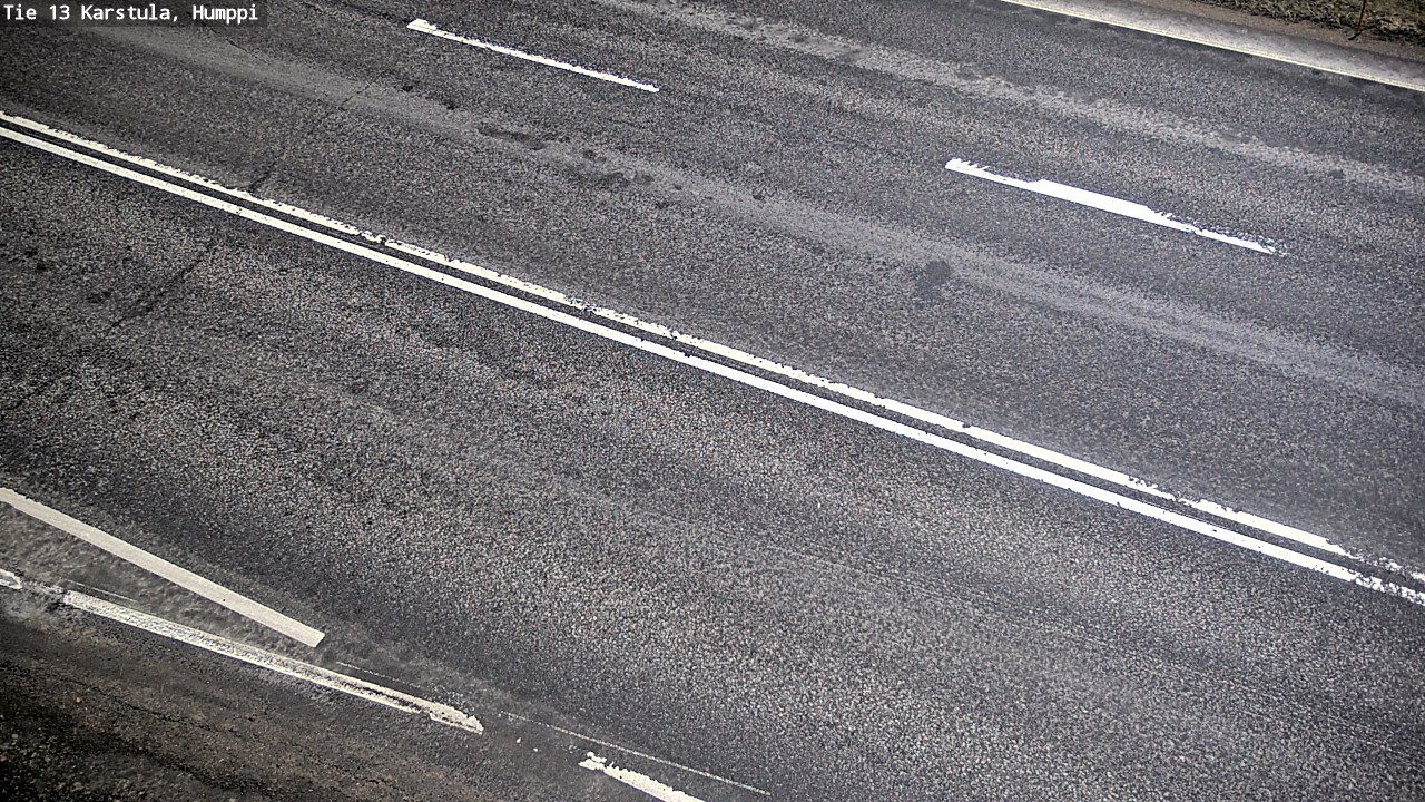 Kelikamerat Kuva Tie 13 Karstula, Humppi, Karstula, Keski-Suomi