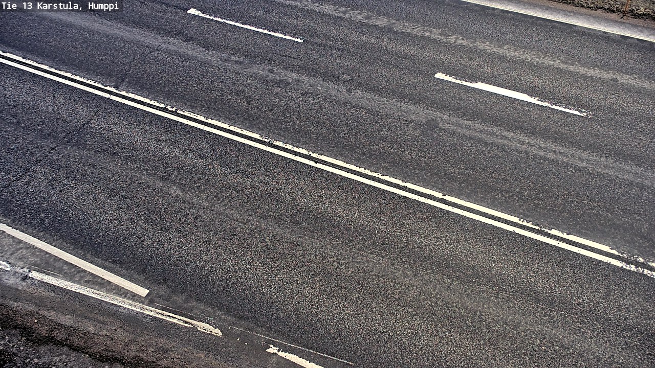 Kelikamerat Kuva Tie 13 Karstula, Humppi, Karstula, Keski-Suomi