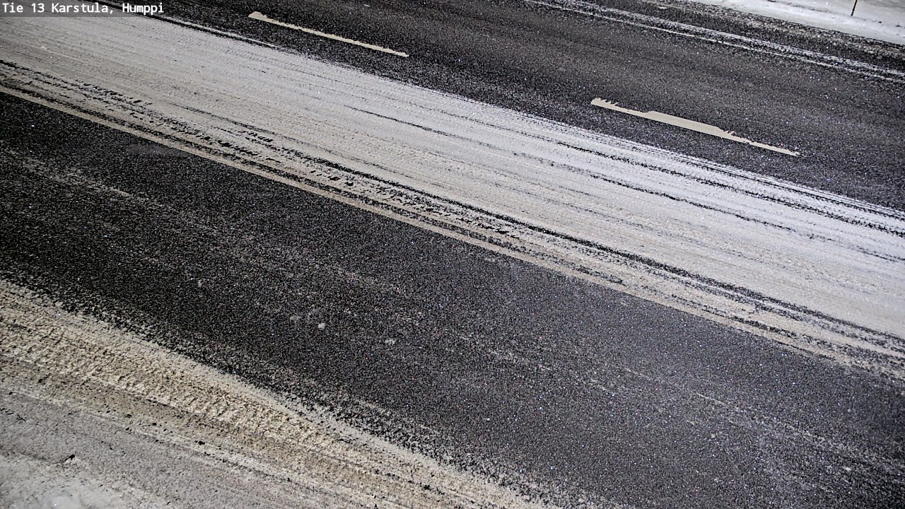 Kelikamerat Kuva Tie 13 Karstula, Humppi, Karstula, Keski-Suomi