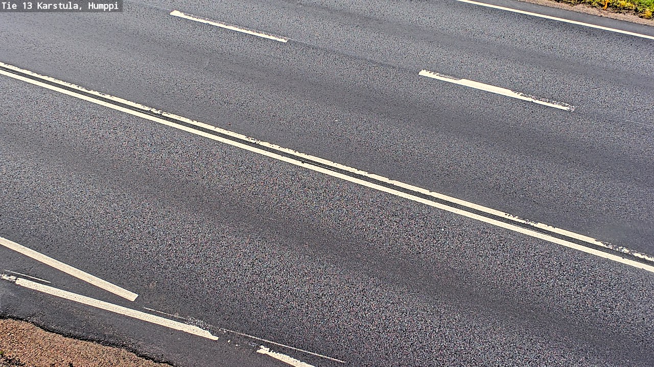 Kelikamerat Kuva Tie 13 Karstula, Humppi, Karstula, Keski-Suomi