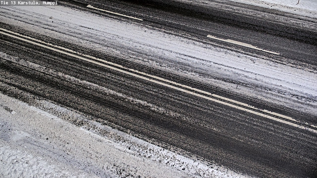Kelikamerat Kuva Tie 13 Karstula, Humppi, Karstula, Keski-Suomi