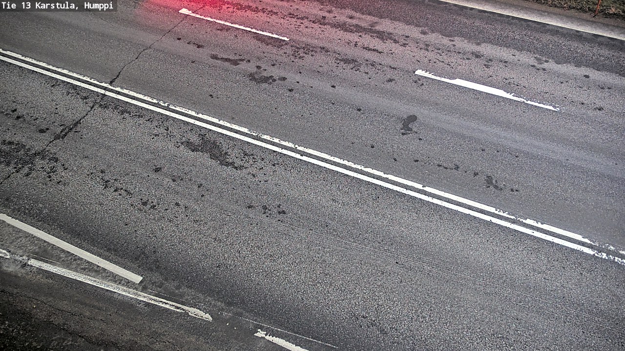 Kelikamerat Kuva Tie 13 Karstula, Humppi, Karstula, Keski-Suomi