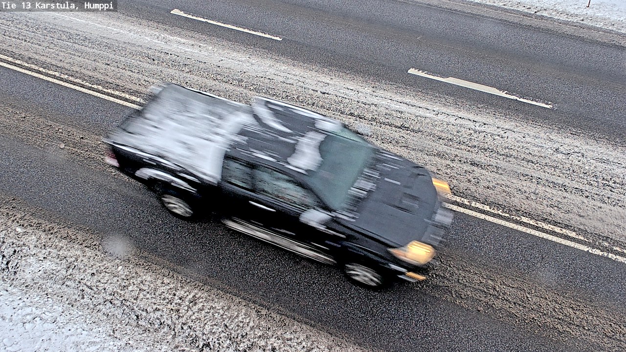Kelikamerat Kuva Tie 13 Karstula, Humppi, Karstula, Keski-Suomi