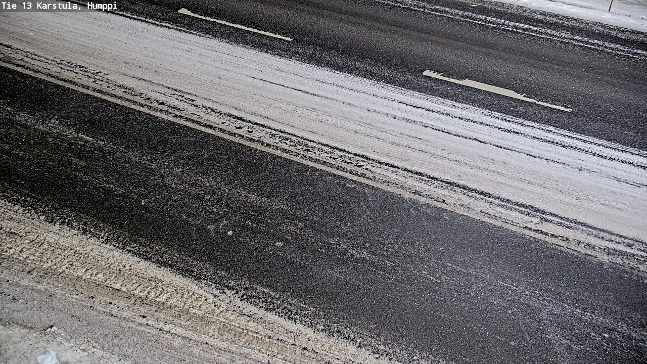 Kelikamerat Kuva Tie 13 Karstula, Humppi, Karstula, Keski-Suomi