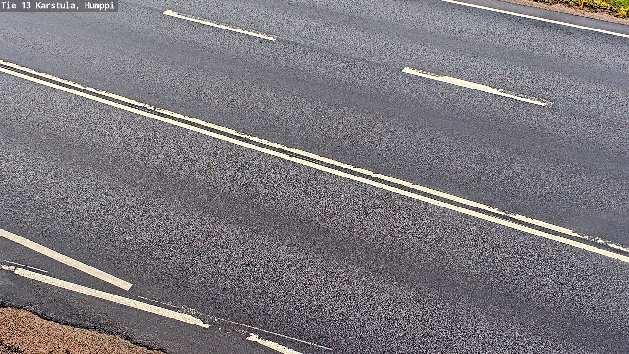 Kelikamerat Kuva Tie 13 Karstula, Humppi, Karstula, Keski-Suomi