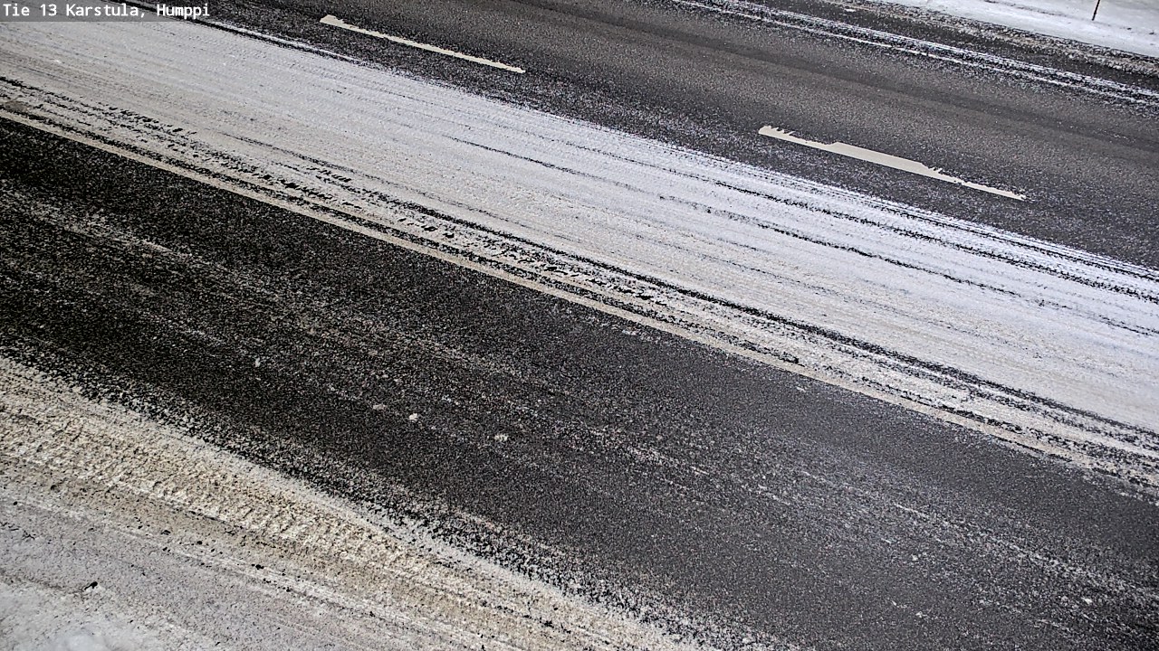 Kelikamerat Kuva Tie 13 Karstula, Humppi, Karstula, Keski-Suomi