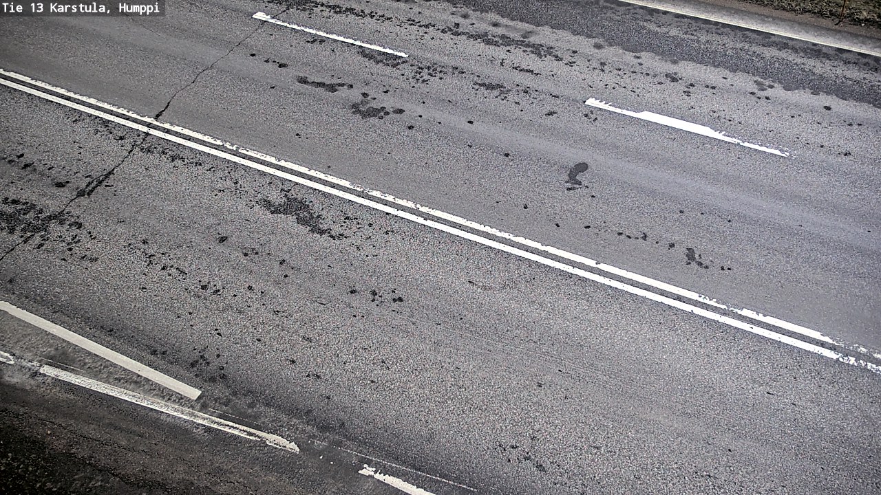 Kelikamerat Kuva Tie 13 Karstula, Humppi, Karstula, Keski-Suomi