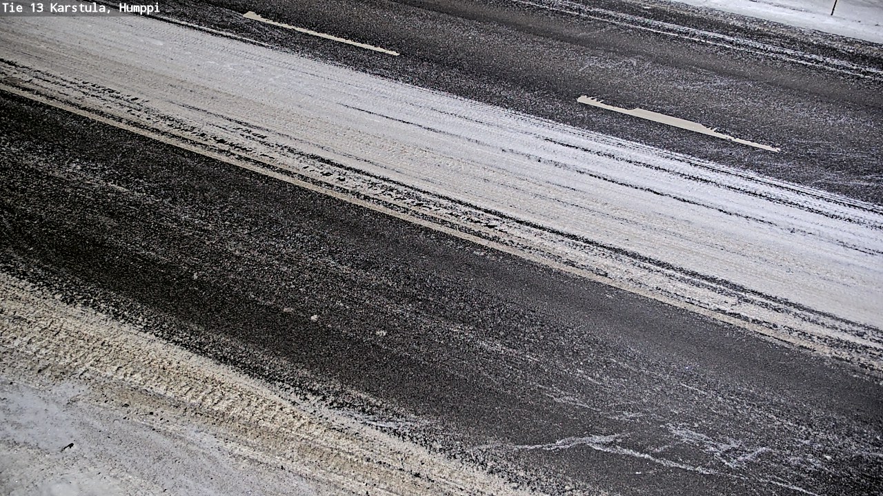 Kelikamerat Kuva Tie 13 Karstula, Humppi, Karstula, Keski-Suomi